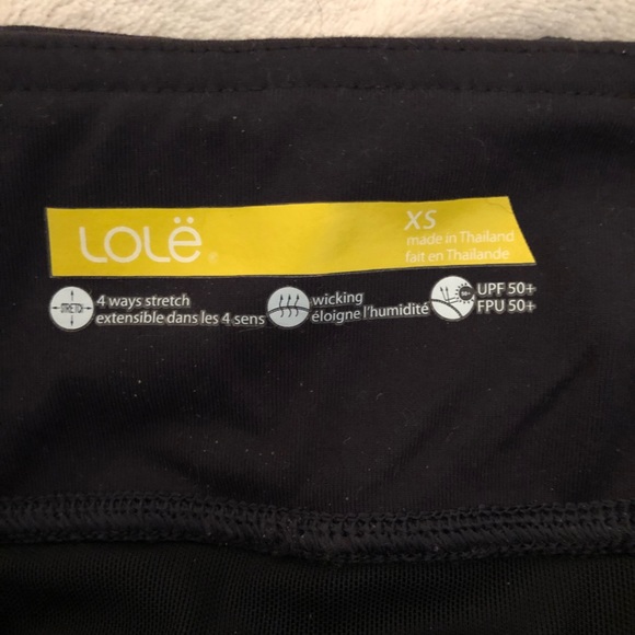 Lolë Capri Livy - Picture 3 of 3